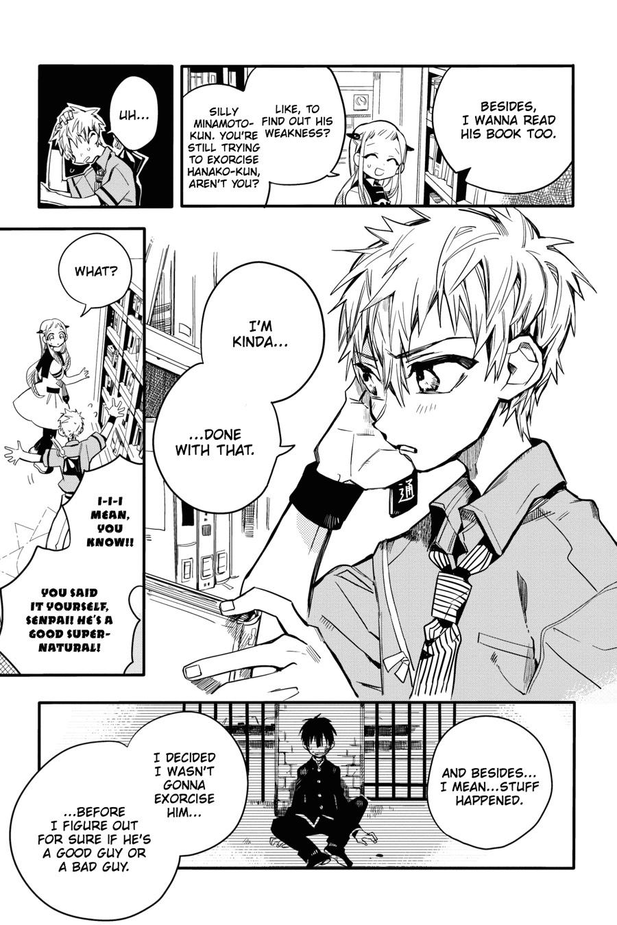 Toilet Bound Hanako Kun, Chapter 11 image 20